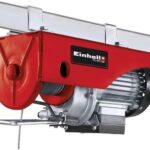 TC EH 250 Elektrikli Vinç 125-250 Kg