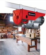 TC EH 250 Elektrikli Vinç 125-250 Kg - Görsel 2