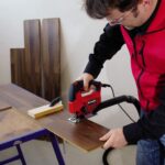 80/1 Dekupaj Testere 550 Watt - Görsel 3