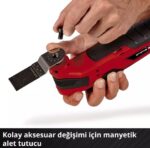 TC MG 18 Li Solo Akülü Rasma Makinesi - Görsel 3