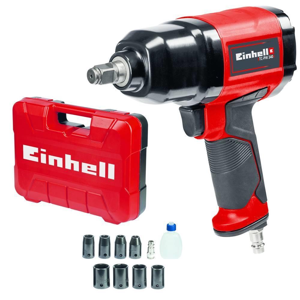 einhell-tc-pw-340-havali-darbeli-somun-sokme-sikma-54388.jpg TC PW 340 Havalı Darbeli Somun Sökme Sıkma - Görsel 1