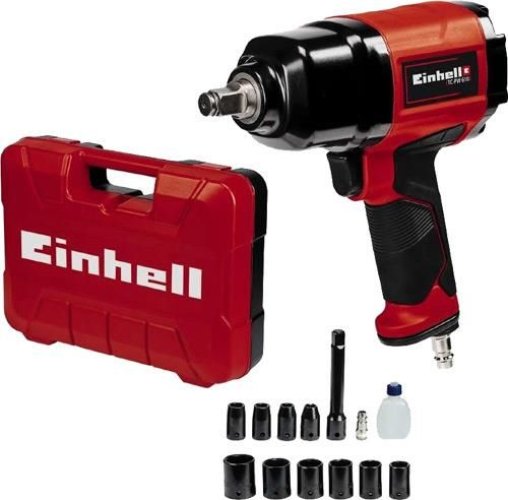 einhell-tc-pw-610-havali-darbeli-somun-sokme-sikma-56142.jpg TC PW 610 Havalı Darbeli Somun Sökme Sıkma - Görsel 1