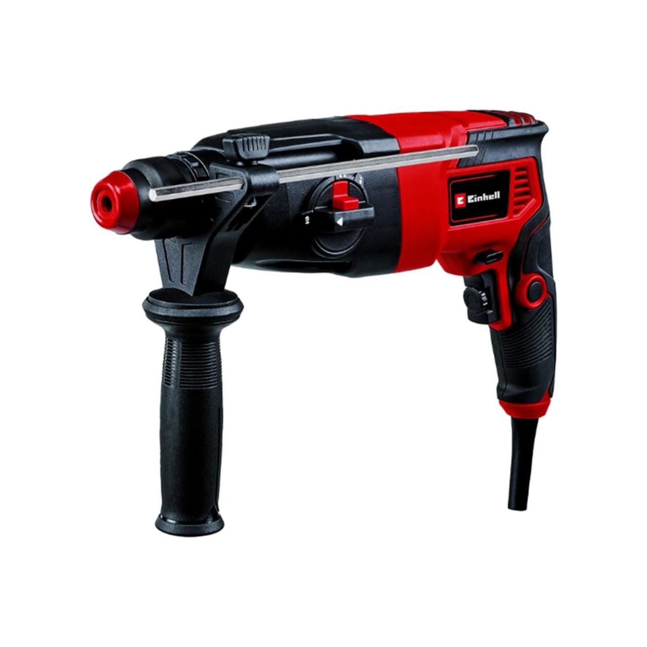 einhell-tc-rh-620-4f-sds-plus-kirici-delici-61125.jpg 620 4F SDS Plus Kırıcı Delici - Görsel 1