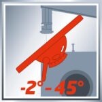 TC-SB 200/1 Şerit Testere 250 Wat - Görsel 2