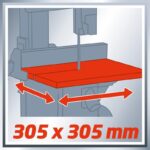 TC-SB 200/1 Şerit Testere 250 Wat - Görsel 3