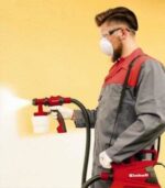 TC SY 700 S Elektrikli Boya Tabancası - Görsel 2