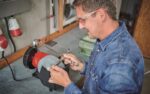 TC WD 200/150 Taş Motoru Islak Kuru 250 Watt - Görsel 2