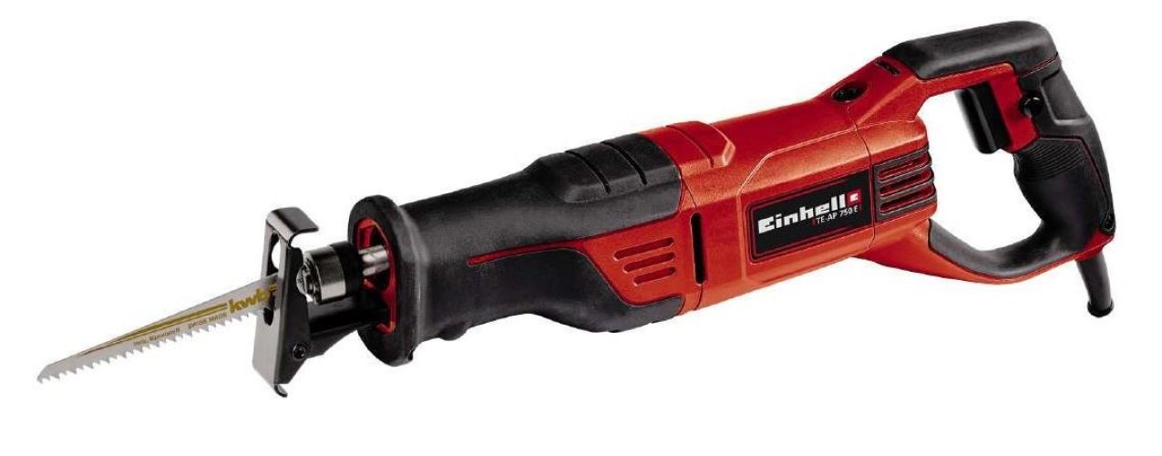 einhell-te-ap-750-e-kilic-testere-750-watt-52041.jpg TE AP 750 E Tilki KuyruğuTestere 750 Watt - Görsel 1