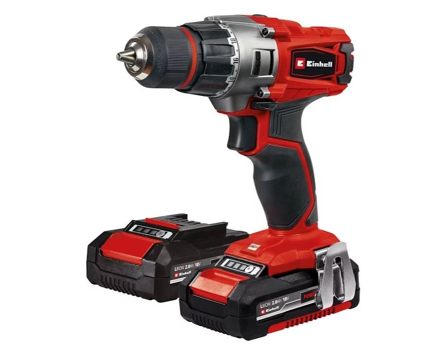 einhell-te-cd-18-2-li-akulu-vidalama-2x2-0-ah-akulu-67327.jpg TE CD 18/2 Lİ Akülü Vidalama 2X2,0 Ah Akülü - Görsel 1