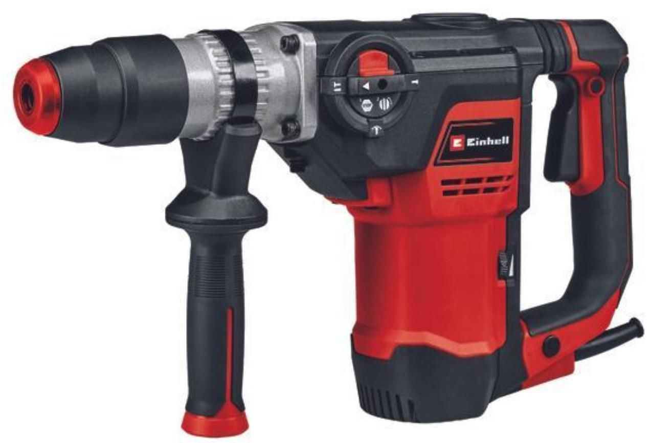 einhell-te-rh-40-3f-kirici-deilici-1050-watt-67052.jpg TE RH 40 3F Kırıcı Deilici 1050 Watt - Görsel 1