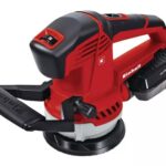TE RS 40 E Eksantrik Zımpara 400 Watt