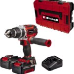 TP-CD 18/60 Li-i BL Akülü Vidalama 2X4,0 Ah Akülü