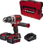 TP-CD 18/60 Li-i BL Akülü Vidalama 2X4,0 Ah Akülü