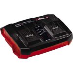 Tcharger 2X4,0 Ah Akü ve Şarj Aleti - Görsel 2