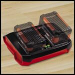Tcharger 2X4,0 Ah Akü ve Şarj Aleti - Görsel 3