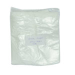 Ekonomik Mini Boy Atlet Hışır Poşet 30X20 Cm İnce Beyaz 250 Adet 1 Paket - Görsel 3