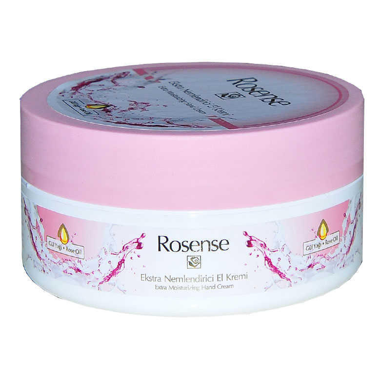 Ekstra Nemlendirici El Kremi 150 ML - Rosense Ekstra Nemlendirici El i 150 ML - Görsel 1