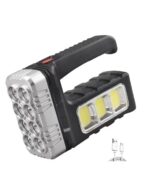 Solar Panelli COB LED El Feneri ve Powerbank - Görsel 2