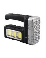 Solar Panelli COB LED El Feneri ve Powerbank - Görsel 4