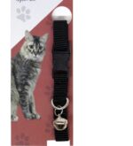 Elastik Ayarlanabilir Çıngıraklı Kedi Tasması - Görsel 3