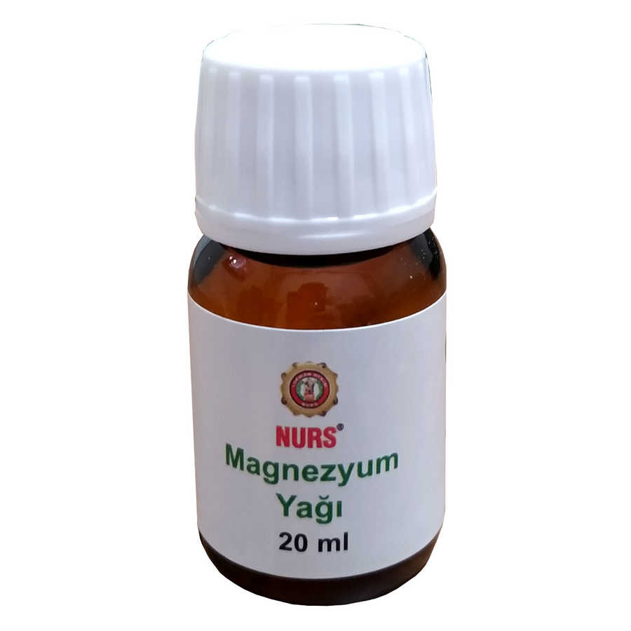 Magnezyum Yağı 20 ML - Nurs - https://www.lokmanavm.com/magnezyum-yagi-20-ml Elder Magnezyum Yağı 20 ML - Görsel 1