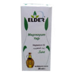 Elder Magnezyum Yağı 20 ML - Görsel 4