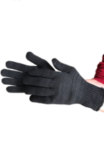 Eldiven Ham Örgü Eldiven Kışlık Eldiven Unisex - Görsel 2