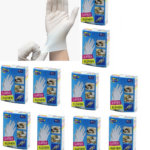 Eldiven Latex Eldiven Muayene Eldiveni M/L 60 Adet