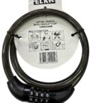 Elka 312 Şifreli Bisiklet Kilidi 80 cm
