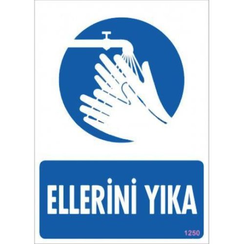 ellerini-yika-uyari-levhasi-25x35-kod-1250-24435.jpg Ellerini Yıka Hijyen Uyarı Levhası - Görsel 1
