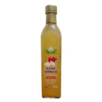 Elma Sirkesi Cam Şişe 500 ML