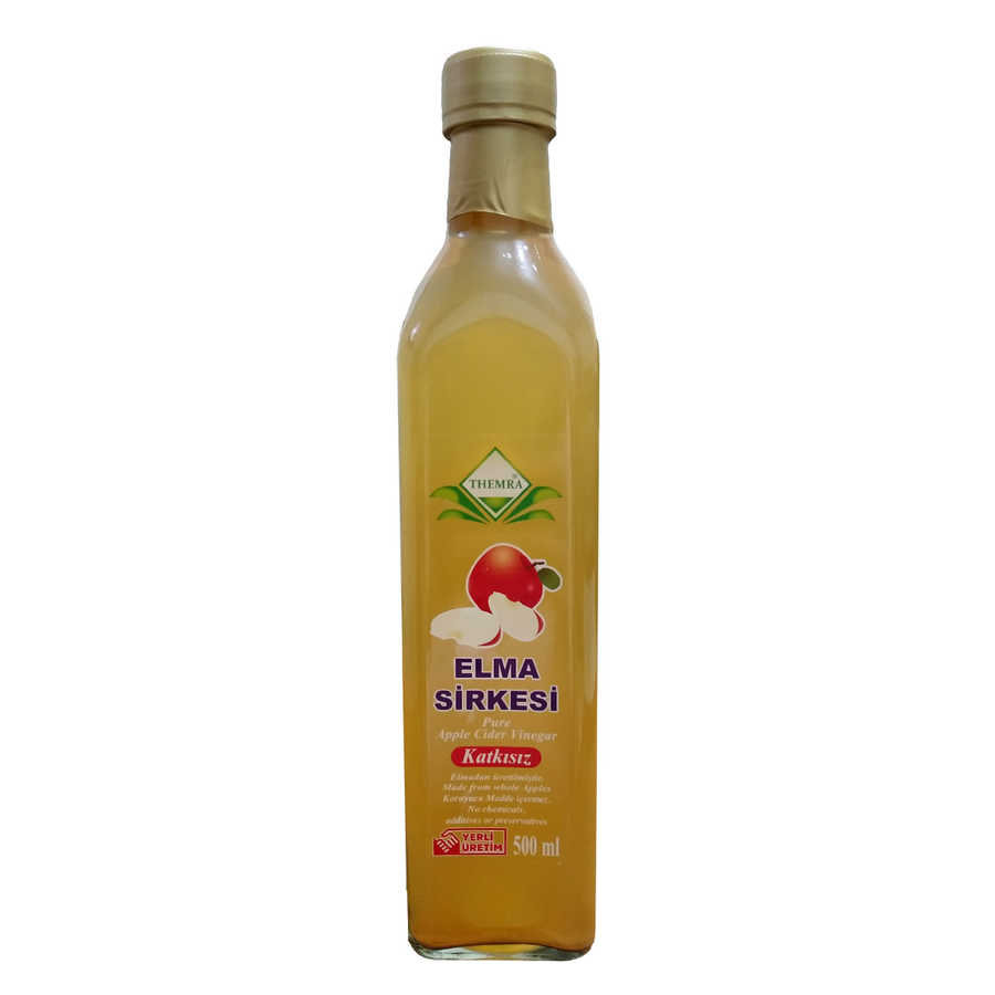 elma-sirkesi-cam-sise-500-ml-themra-27024-97-b.jpg Elma Sirkesi Cam Şişe 500 ML - Görsel 1