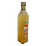 Elma Sirkesi Cam Şişe 500 ML - Görsel 4