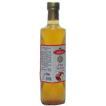 Elma Sirkesi Doğal Katkısız Cam Şişe 500 ML - Görsel 3