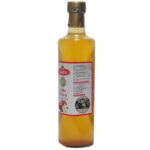 Elma Sirkesi Doğal Katkısız Cam Şişe 500 ML - Görsel 4