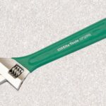 Elta 0601 Kurbağacık Anahtar 12'' 34 mm