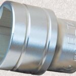 Elta 1/2'' Lokma Anahtar 15 mm