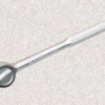 Elta 1514 1/2" Profesyonel Cırcır Kolu - 250 mm
