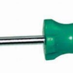 Elta 4150 Opak Düz Tornavida 4X80