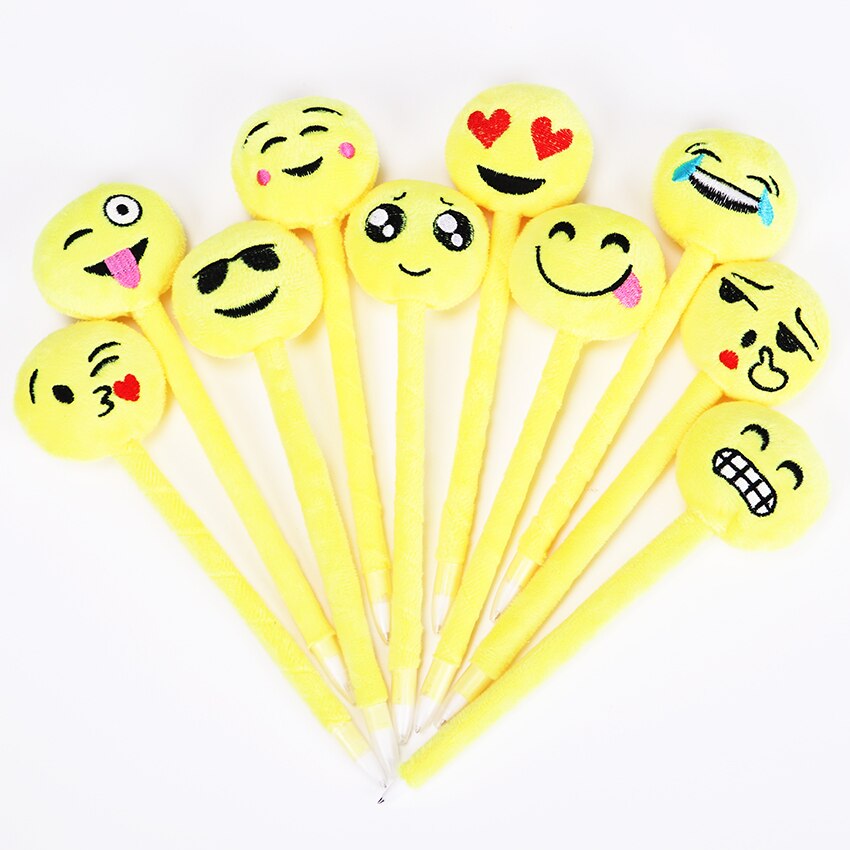 emoji-kale-752-1.jpg Emoji Kalem Peluşlu - Görsel 1