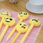 Emoji Kalem Peluşlu - Görsel 5