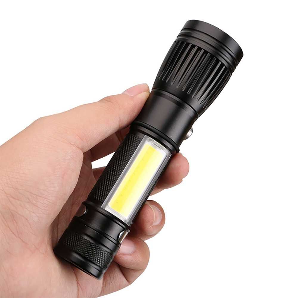 en-guclu-el-feneri-tx6-watt-18126-1.jpg Watton WT-028 Ultra Güçlü TX6 LED El Feneri - Görsel 1