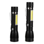 Watton WT-028 Ultra Güçlü TX6 LED El Feneri - Görsel 3