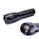 Watton WT-023 2000 Lümen Şarjlı Zoomlu El Feneri