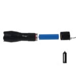 Watton WT-023 2000 Lümen Şarjlı Zoomlu El Feneri - Görsel 3