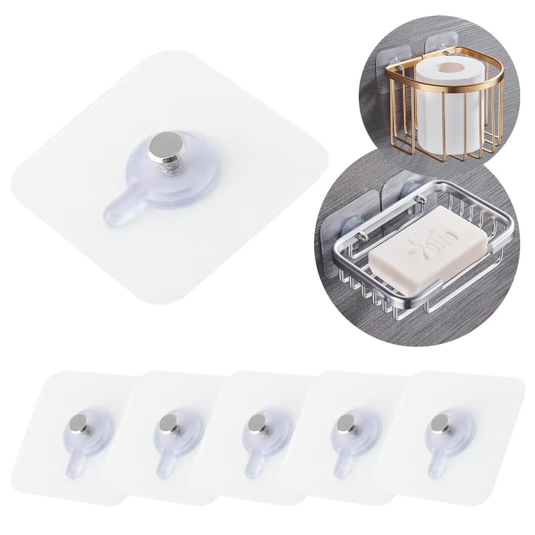 ennalbur-22202-yapiskanli-aski-5-adet-69566.jpg 22202 Yapışkanlı Askı 5 Adet - Görsel 1