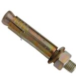 Borulu Çelik Dübel M10X110 ( 5 Adet)