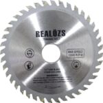 Elmas Daire Testere 115mm 40 Diş