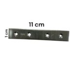 Gönye Düz Tip No:3 ( 5 Adet )