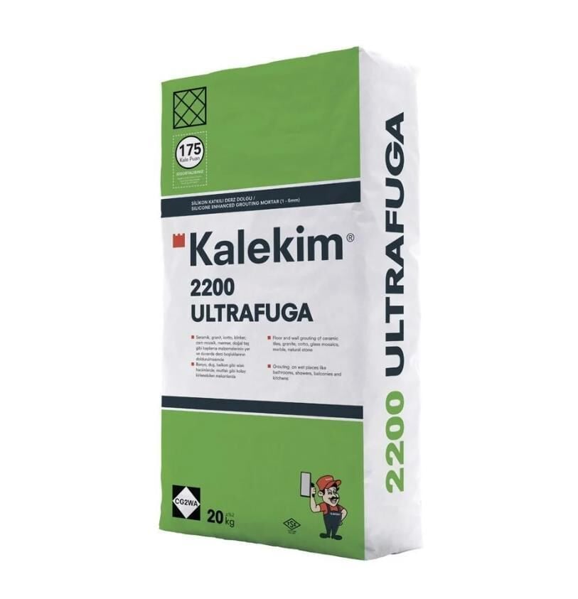 ennalbur-kalekim-ultra-fuga-2251-beyaz-20-kg-68795.jpg Kalekim Ultra Fuga 2251 Beyaz 20 Kg - Görsel 1